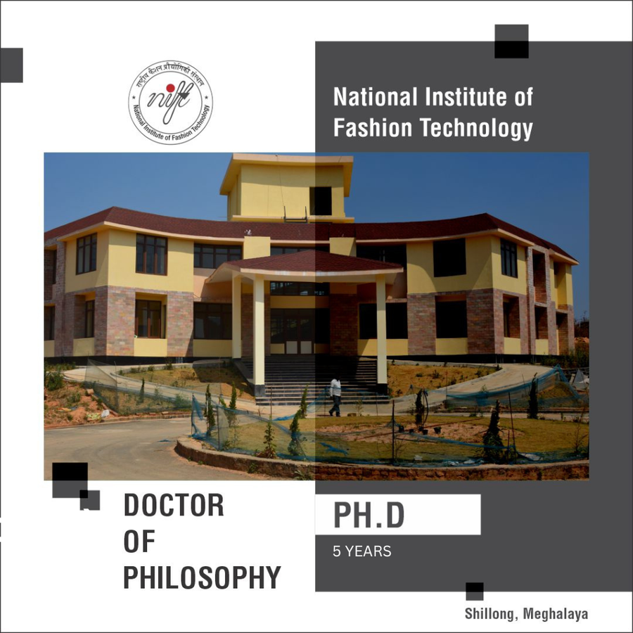 National Institute of Fashion Technology - Shillong